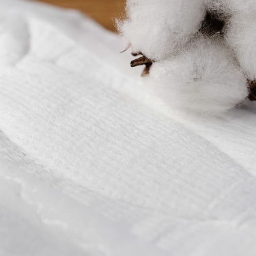 Ellis Natural Series Napkins with Wings, 27cm, 39 Count (13 Count X 3 Packs), for Heavy Daytime Use