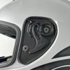 Qualifier Helmet Visor Base Plate.Motorcycle Helmet Shield Visor Gear Base Plate Pivot Kit Compatible with Bell Qualifier, Qualifier DLX,