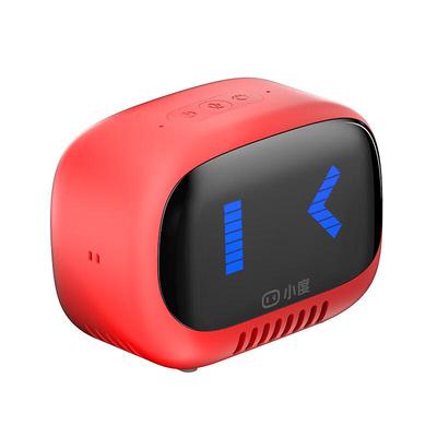 XiaoDu Lingdong Portable Smart Bluetooth Speaker CN Plug (adapter Included)