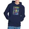 STAR TREK Men's Classic Crew Illustrated Hoodie