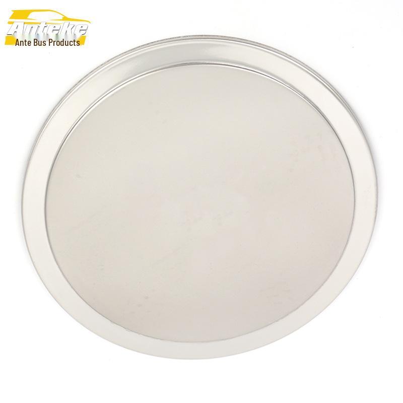Stainless Steel Anti-Scratch Decorative Fuel Tank Cap Cover for 08 Polo