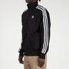 adidas Firebird Track Jacket Black/White Men Streetwear DV1530