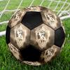 Zamalek SC size5 Soccer Ball, colorful, suitable for all ages, machine-stitched, PVC material, competition grade,durable and high bounce
