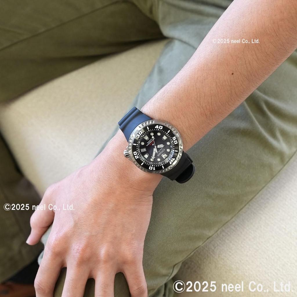 Citizen PROMASTER BN1024-01E Herrenuhr