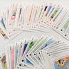 Anime SpongeBob Cute Holiday Playing Cards – Cartoon Entertainment & Stress Relief Game Cards