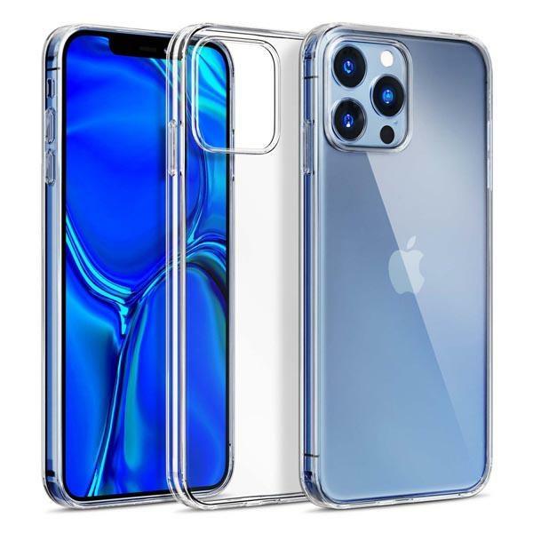 Etui Do iPhone 13 Pro 3MK Clear Przezroczyste