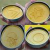 Cookie Cutter Cookie Cute Happy Body Language Behavior  Plastic Baking Tools