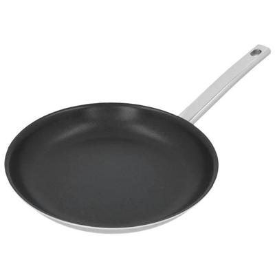 Crêpe Pan - DEMEYERE EcoLine 5 - 24 Cm - 18/10 Stainless Steel - Non-stick - All Stovetops