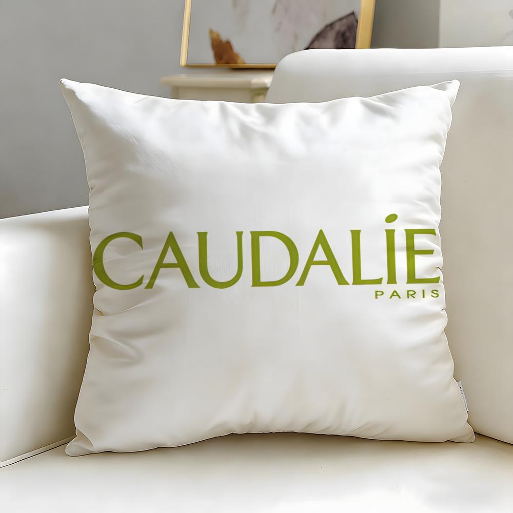 

классический бренд ухода за кожей Caudalie Подушка-кушон Cover Soft Чехол для подушки EasyWash Универсальный для дивана, кровати, путешествий и офиса 30X30cm