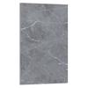 GLAS-SCHNEIDEBRETT 30x52 Marmor