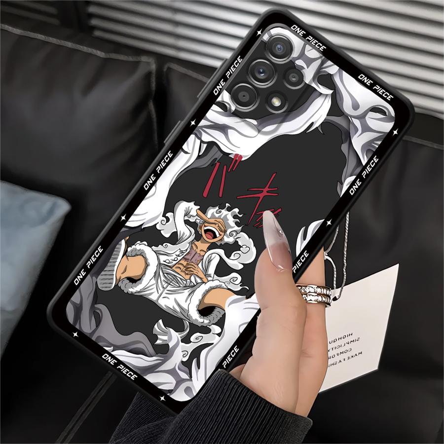 

Крутой аниме-чехол для Samsung Galaxy A50 A70 A10 A20 A04 A01 A02 Note 20 Ultra 9 10 A03 A30 A40 A05 A06 Мягкая задняя панель телефона Galaxy A10s