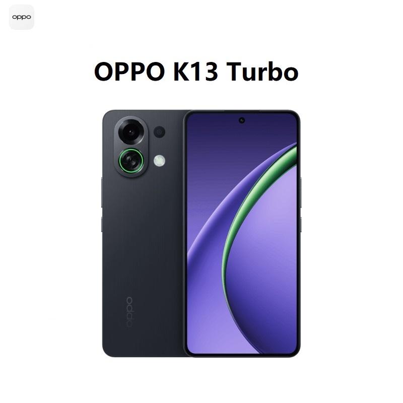 OPPO K13 Turbo 5G Smartphone 6.8 Inches Dimensity 8450 7000mAh NFC