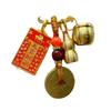 Twelve Zodiac Fortune Keychains & Pendants Set