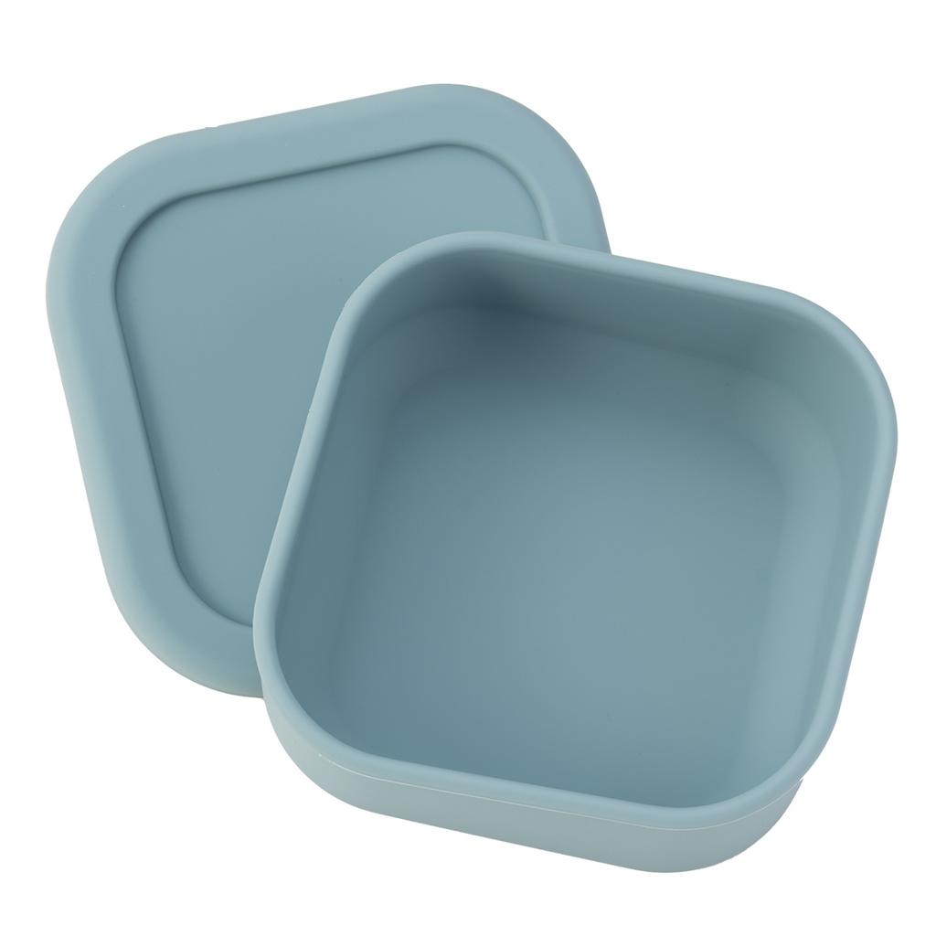 Color Kids 1 Stück Baby-Fütterungsnapf Lunchbox Bento Auslaufsicher Mikrowellengeeignet Lebensmittelbehälter Kinder Schulgeschirr Weihnachtsgeschenk