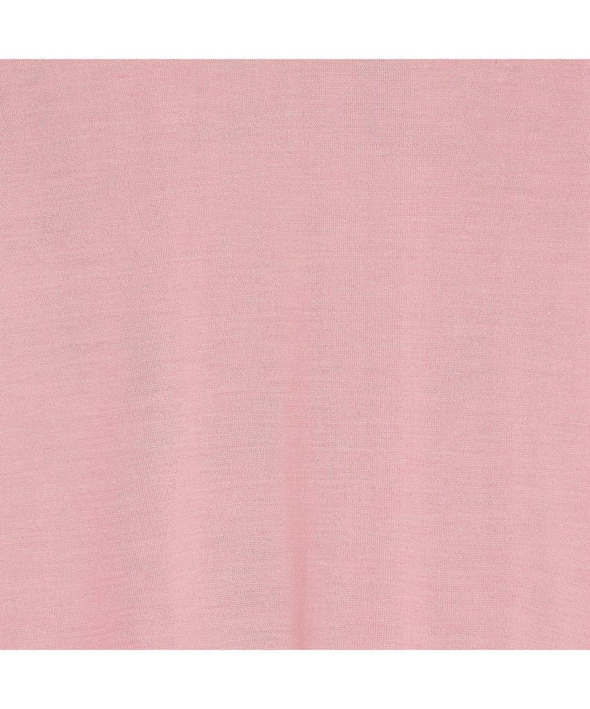 IOLO Silk Blended V-Neck Sweater_Pink