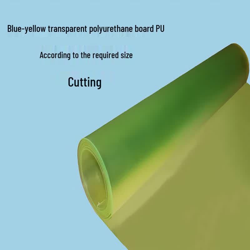 Yinghuan Transparent Wear-Resistant PU Polyurethane Sheet