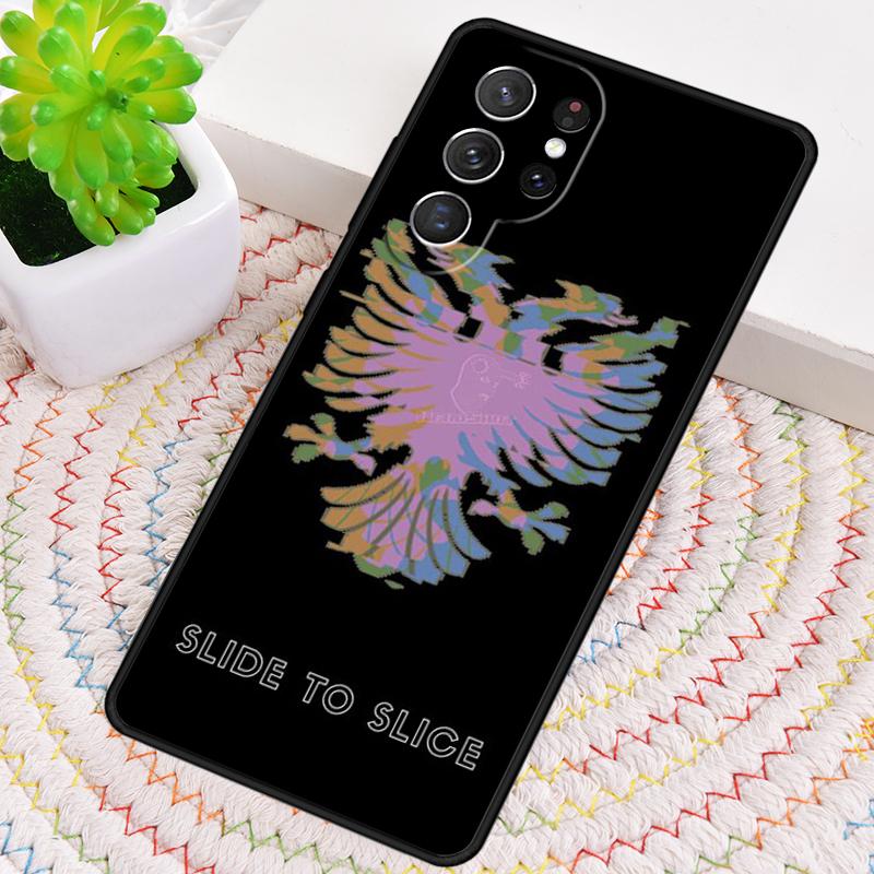Albanian Flag Eagle Phone Case for Samsung Galaxy Note 10 Pro S26 Ultra S23 S24 FE S25 S21 S22 PLUS Shockproof Cove