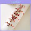 Handwoven Heart And Star Friendship Bracelet For Women Summer Fashion Accessory