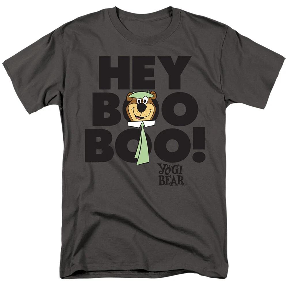 

Yogi Bear Hey Boo Boo T-Shirt - to 5X M