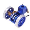 Mini Internal Combustion Engine Model Durable Physical Experiments for Kids Adults