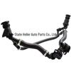 Crankcase Ventilation Hose 11158635529 for BMW 7 Series (G12) replaces 11158601614.