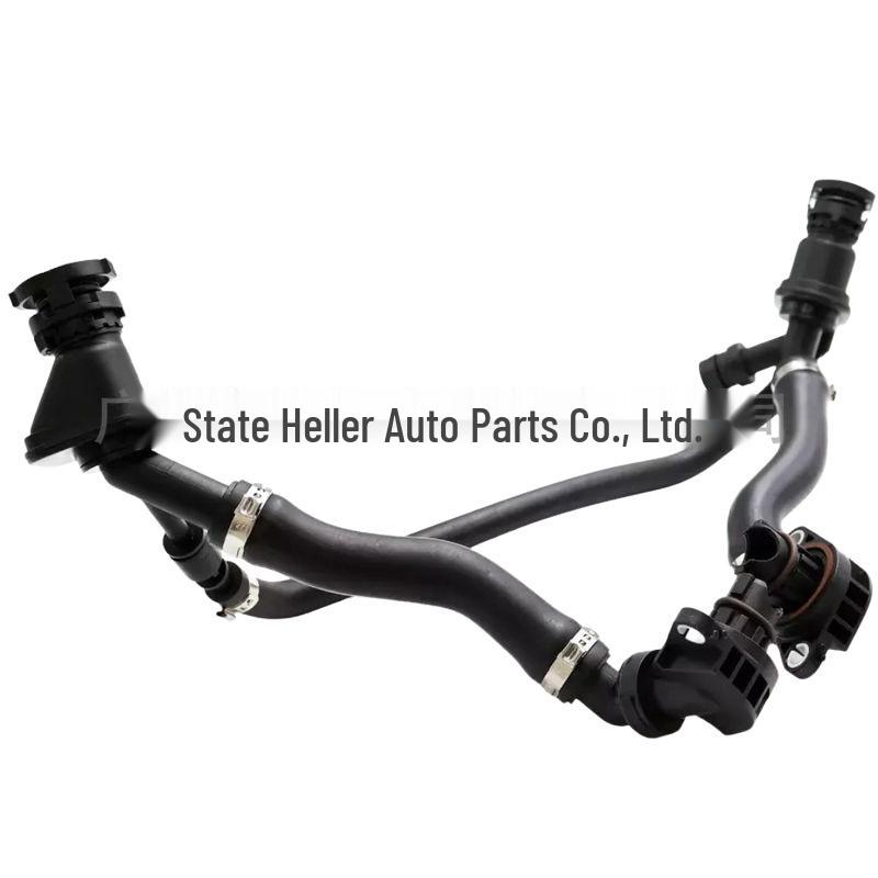 Crankcase Ventilation Hose 11158635529 for BMW 7 Series (G12) replaces 11158601614.