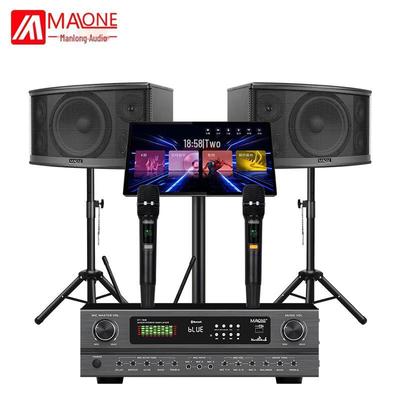 Audio/Video – Karaoke přehrávače