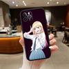 Marin Kitagawa Shockproof Phone Case for iPhone 6 6s 7 8 11 12 13 14 15 16 17 16E XS Pro Max XR X SE Air