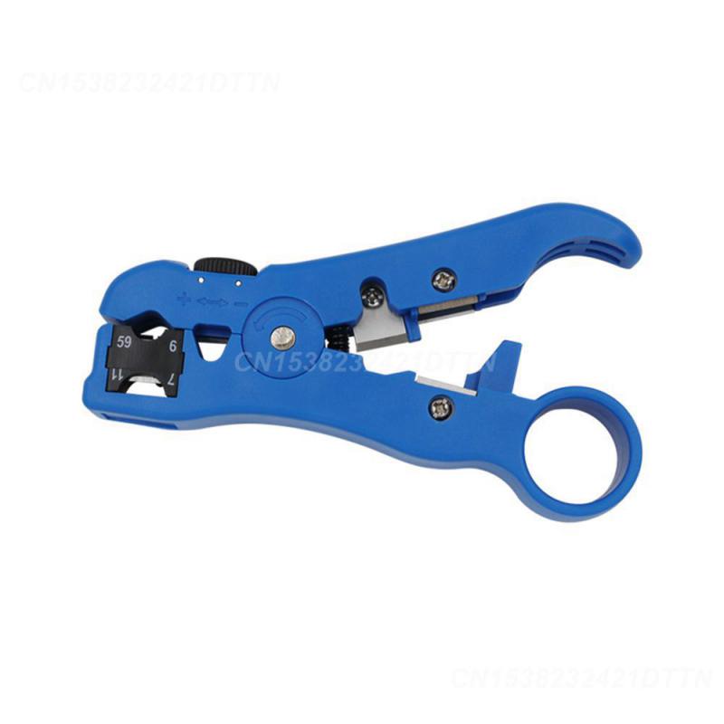 Wire Stripper Sharp Slices Made Of Sk5 Controllable Slice Depth Mini And Compact Easy To Use. Stripper Tool Comfortable To Touch