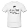 Samurai Champloo T-Shirt Nujabes T-Shirt 100% Baumwolle Grafik-T-Shirt Große Größen Lustiges Kurzarm Herren Basic T-Shirt
