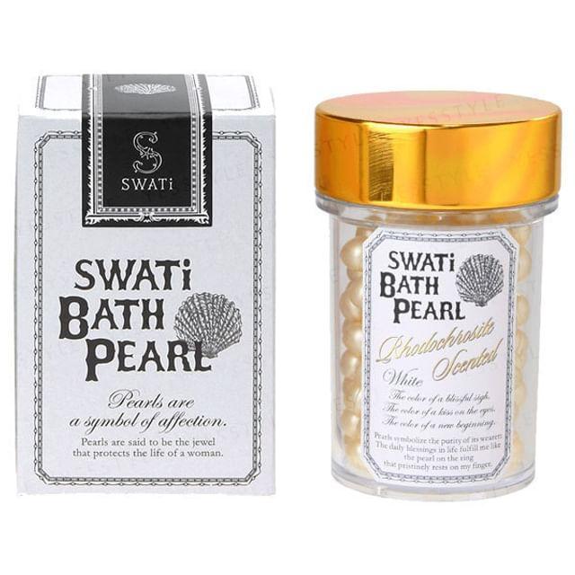 SWATi - Bath Pearl White M 52g 52g