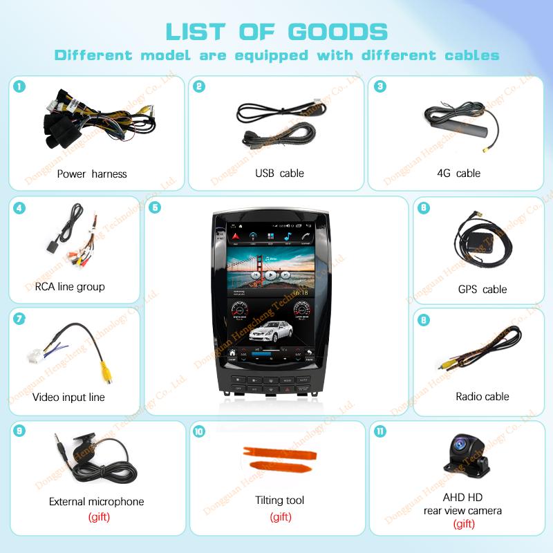 12.1 "Android12 For Infiniti QX50 EX25 EX35 EX37 2008-2019 GPS Navigation 8Core CarPlay 4G 360Camera Car Multimedia Video Player