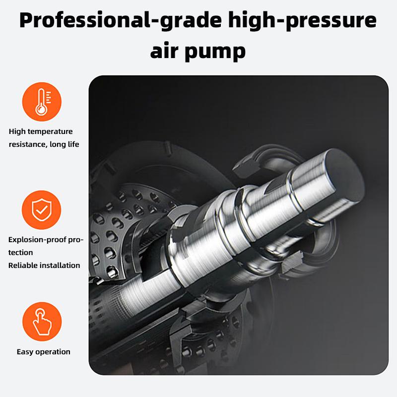 Ny oppgradering 6 hulrom Elektrisk luftkompresjon Kroppsmassasje kollisjonspute massasje for arm midje ben fot fremme blodsirkulasjonen Lindre smerte