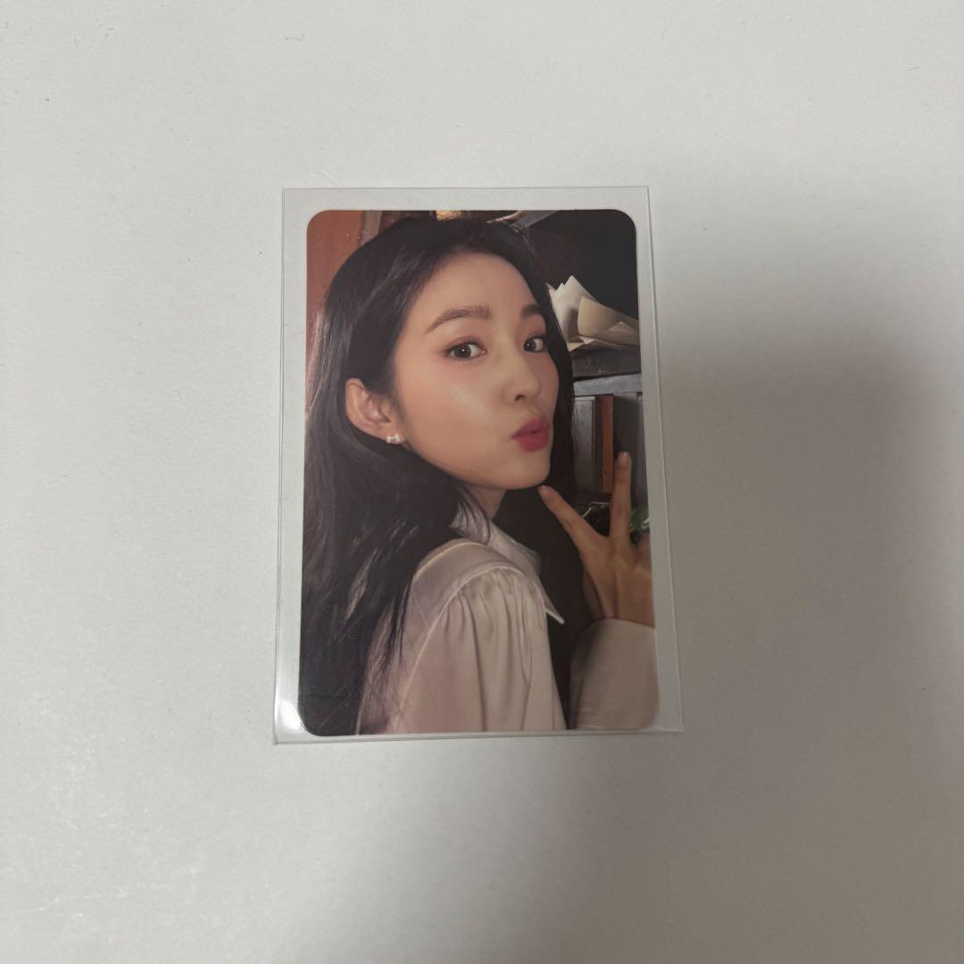 

[USED] Red Velvet Red Vel RtoV Irene Trading Card
