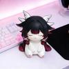 Genshin Impact Columbina DIY Dolls Cosplay Anime Damselette Kitten Costumes Ornament Kawaii Cartoon Gifts Home Decor