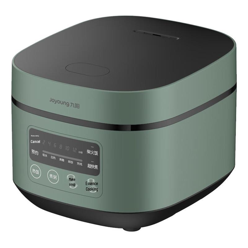Joyoung 3L Electric Rice Cooker CN plug (adapter included)