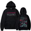 Talla Europea Dani Martin Pequeño Álbum Sudaderas Unisex
