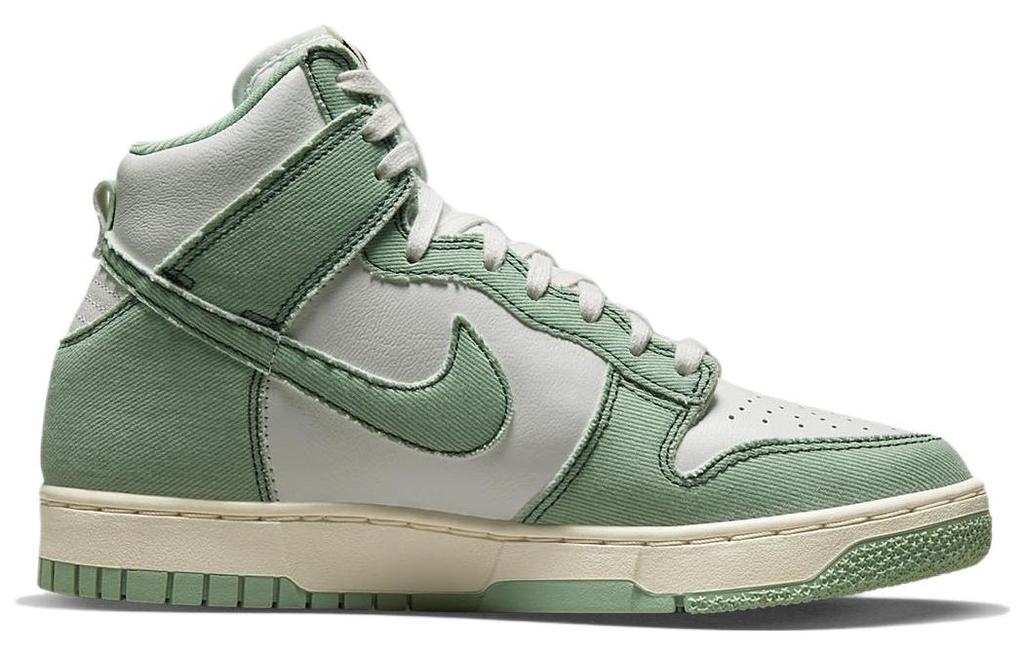 Nike Dunk High 1985 'Green Denim' Women's DV1143-300