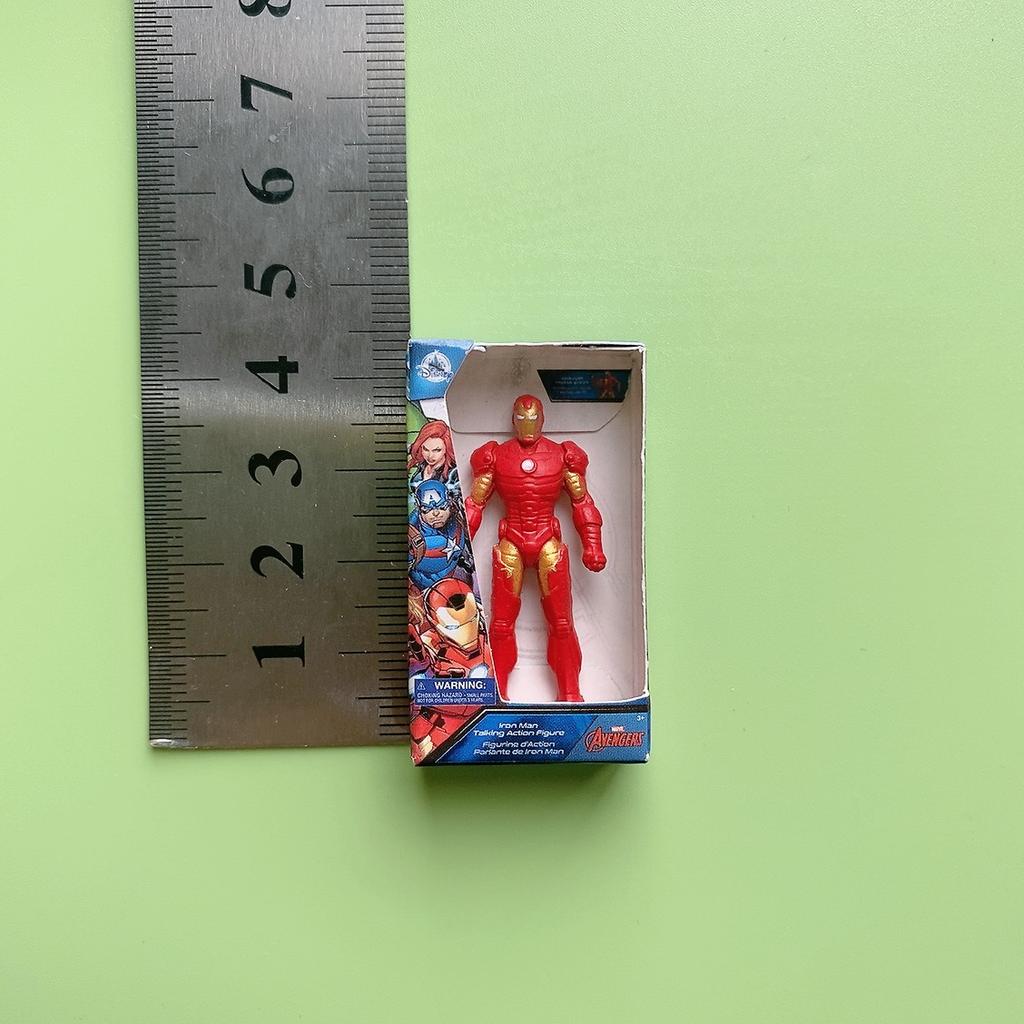 Ornament Rar Disney Confirmat A Doua Generație Mingie Surpriză de Cinci Ori Jucărie Miniaturală Joacă Total Cadouri pentru Copii