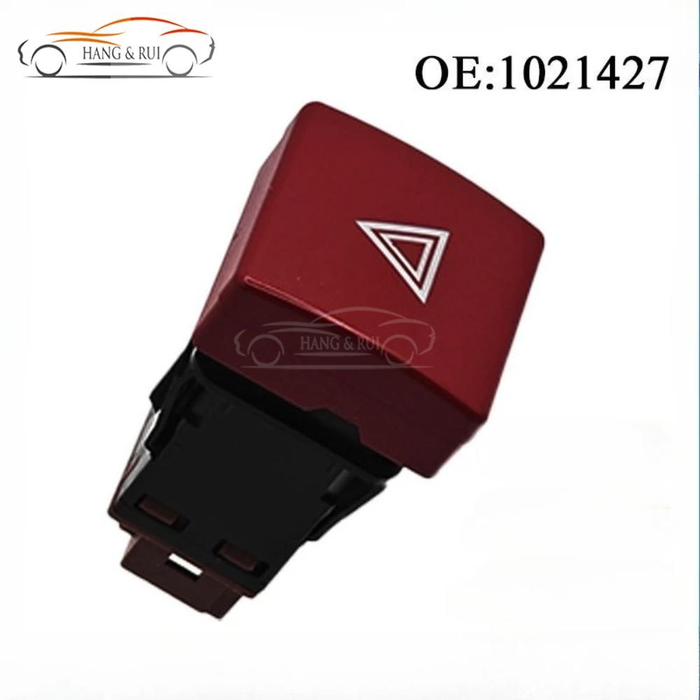 1021427 Suitable for Peugeot Partner Citroën Berlingo Warning Light Switch Hazard Light Switch 1021427