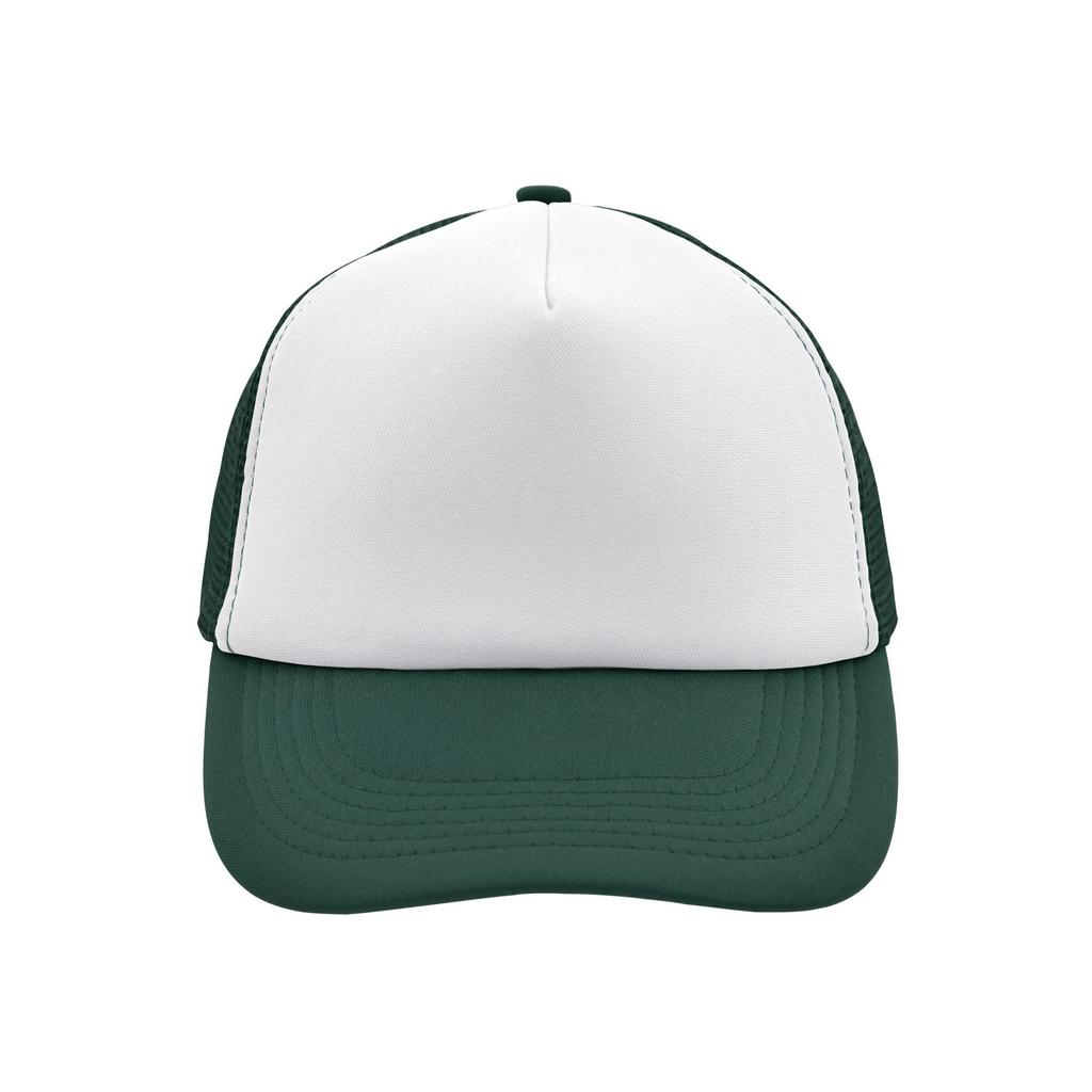 Myrtle Beach 5 Panel Polyester Mesh Baseball Cap