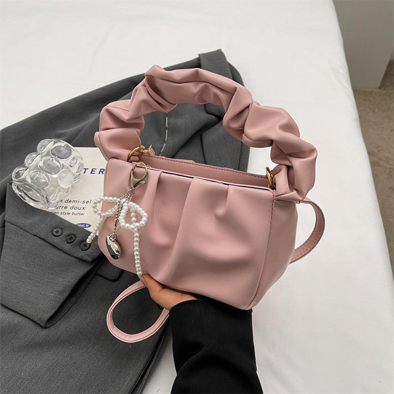 IELGY women s Korean version of fashion portable small square bag — фото 11