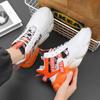 Wysokiej Jakości Modne Męskie Trampki Do Koszykówki Wiosna Nowe Wygodne Platformy Do Biegania Sportowe Uniwersalne Buty Zapatillas De Hombre
