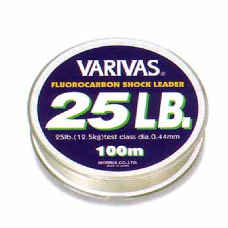 Used [VARIVAS] Varivas Fluorocarbon Shock Leader 30m 70lb