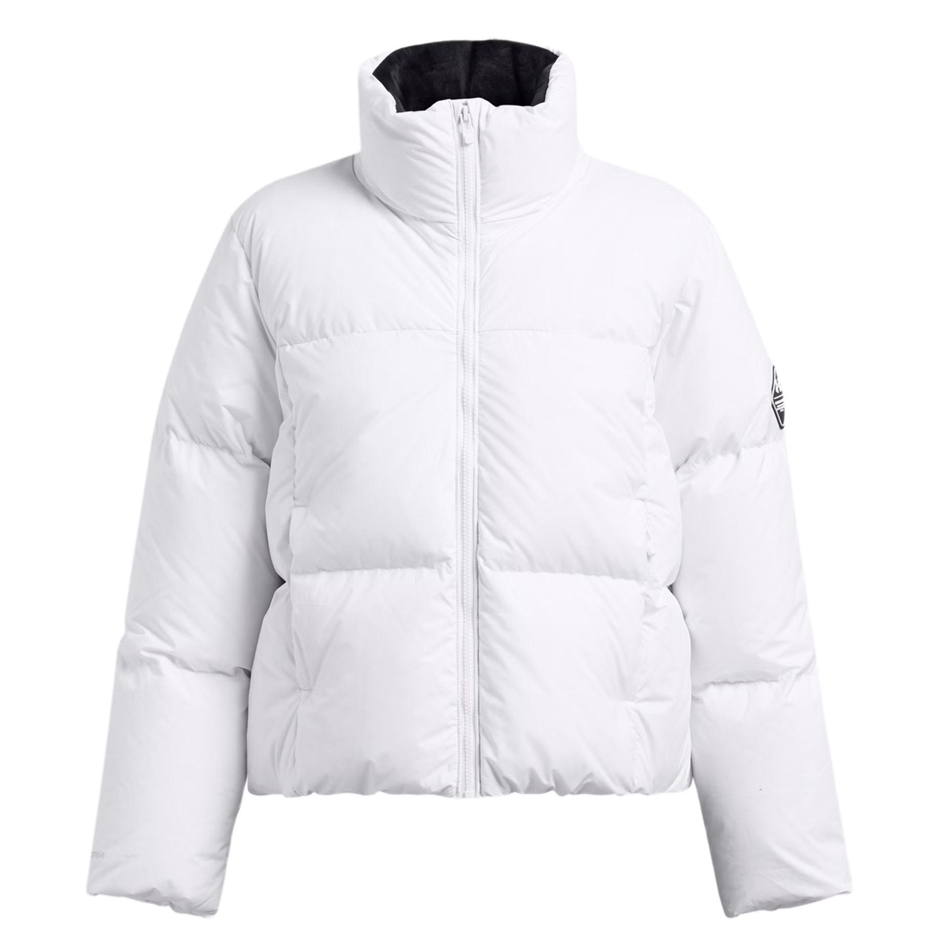 Under Armour Down Jacket Women s White 1384648-100 MD