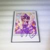 Hololive Ninomae Inanis 5th Anniversary Commemorative Autographed Bromide Card