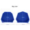 Dental Plaster Model Tray Base Plastic Base Molds Tool Impression Tray