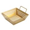 Stainless Steel Square Multi-purpose Kitchen Basket