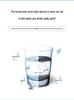 20-Inch PP Cotton Melt-Blown Filter Cartridge for Whole House Water Purifier and Central Water Filter Housing