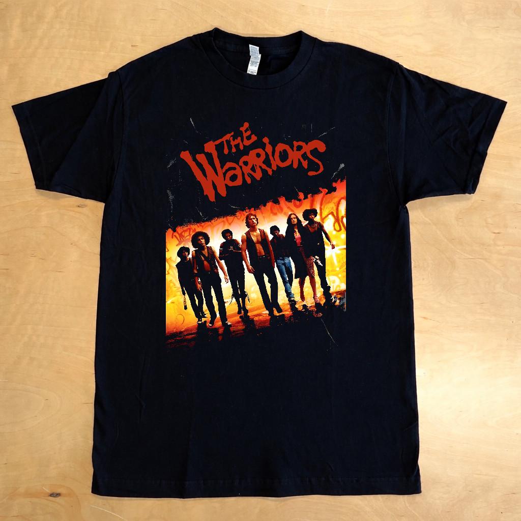 Official Angle Black Warriors T-Shirt – New & Stylish XL